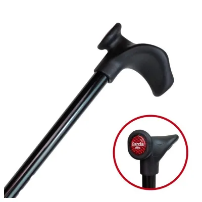 Justerbar käpp - Ergonomiskt handtag, Höger
