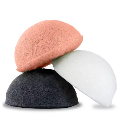 Konjac sponge (3st)