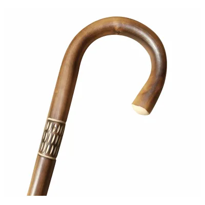 Käpp, ljus kastanj