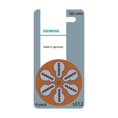 Siemens 312 Batteri