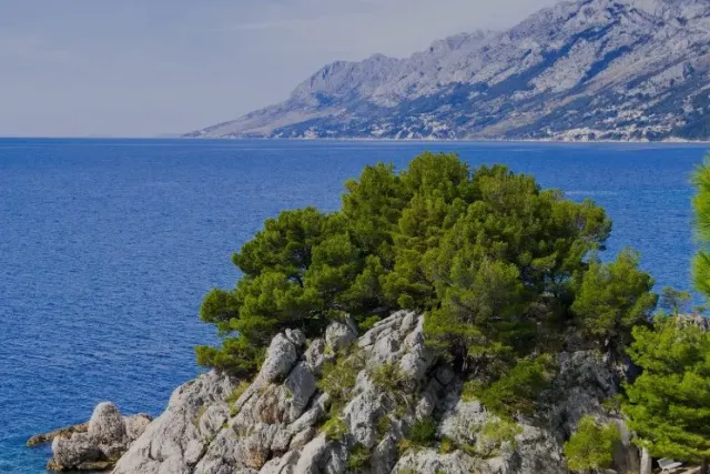 Singelresa Träning Kroatien
