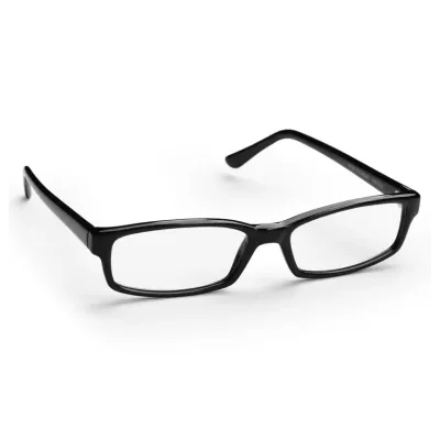 Lix Läsglasögon Uppsala Black