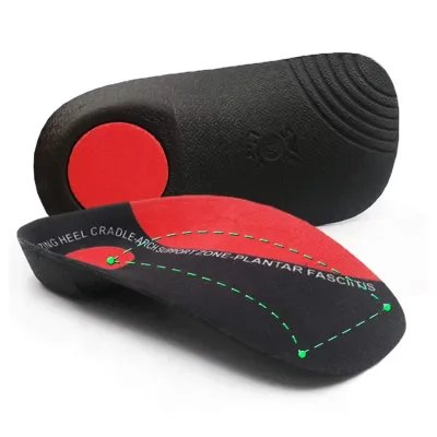 Hålfotsinlägg pronation