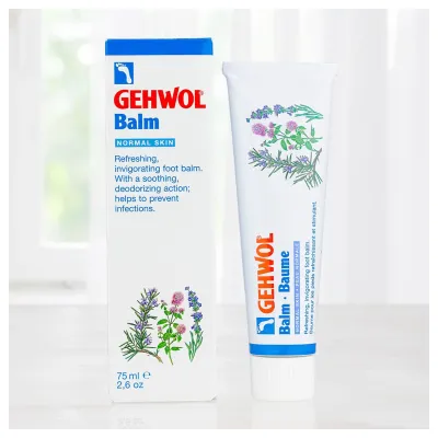 Gehwol uppfriskande fotbalsam