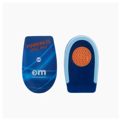 Hälinlägg - Om Heel Pad