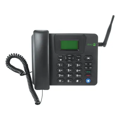 Doro 4100H Bordstelefon med 4G