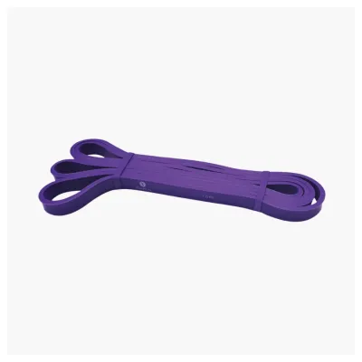 Powerband Lila 7-15 kg – ögleband för styrketräning
