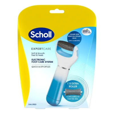 Scholl Elektrisk Fotfil