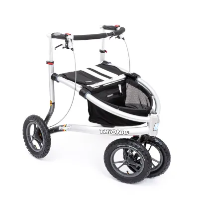 Trionic Veloped Off-road rullator - SPORT