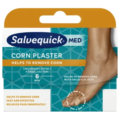 Salvequick MED Liktornsplåster