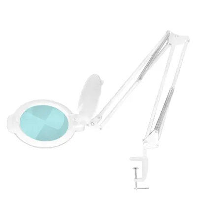 Moonlight 8012/5 " LED-förstoringslampa för bordsskiva