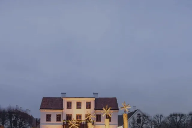 Julstämning i Skåne