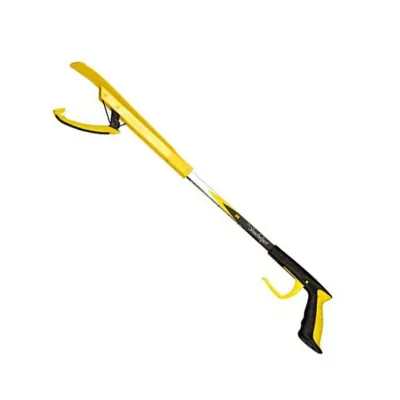 Shoe-helper griptång med skohorn
