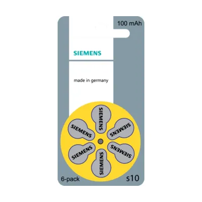 Siemens 10 Batteri
