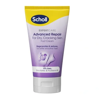 Scholl Advanced Repair Fotkräm 150ml