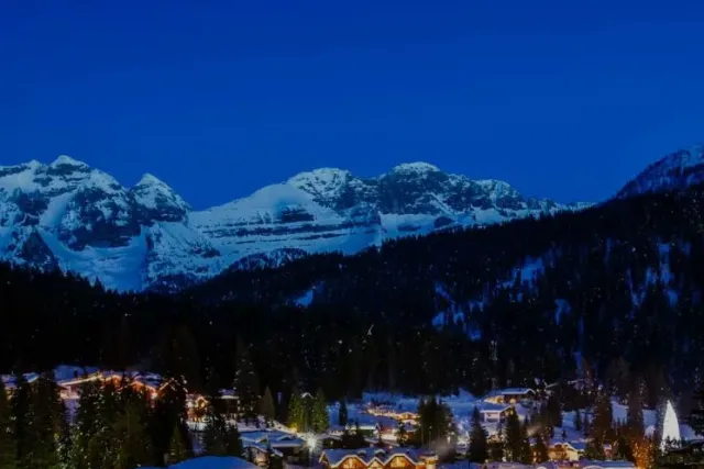 Dolomiterna julmarknad
