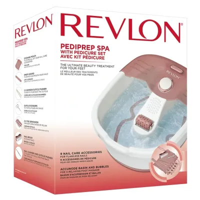 Revlon Pediprep Spa fotbad