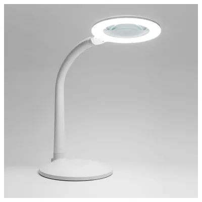 Ledsavers Arbetsbelysning med förstoring LED 410 lm