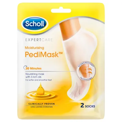 Scholl Fotmask 3xOil