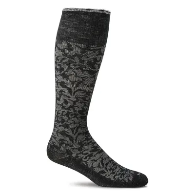 Stödstrumpa för damer - Damask