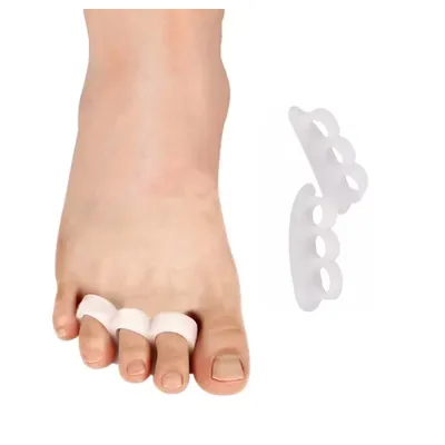 Tåspridare hallux valgus