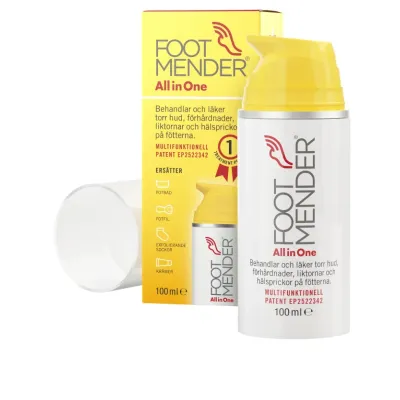 Footmender All in One Fotkräm 100 ml