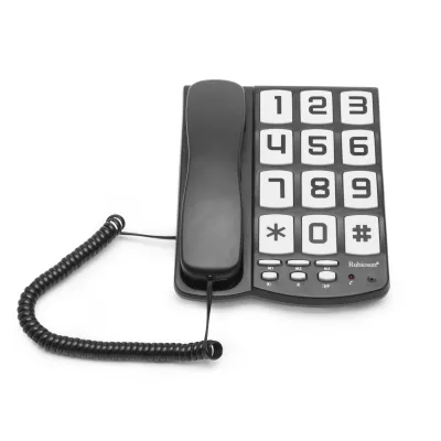 Rubicson Lättanvänd hemtelefon