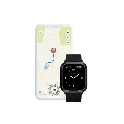 MiniFinder Watch – trygghetsklocka