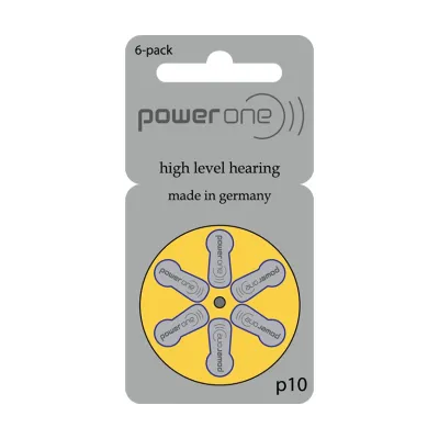PowerOne 10 Batteri