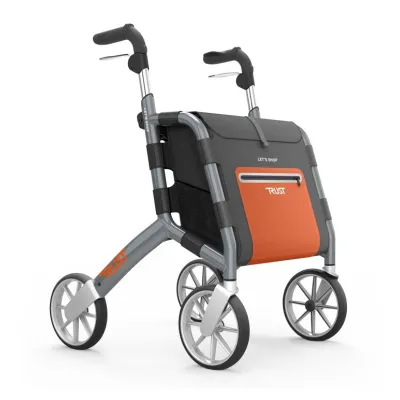 Trust Care - Lets Shop utomhusrollator