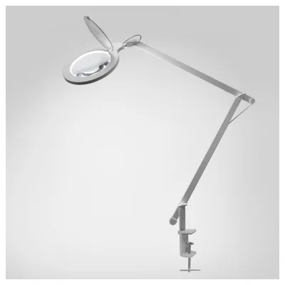 Ledsavers Arbetsbelysning med förstoring LED 570 lm