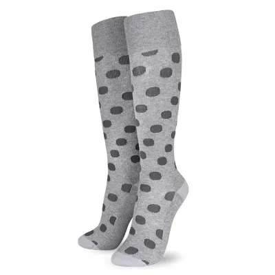 Life Wear Stödstrumpa Mönstrad Dots