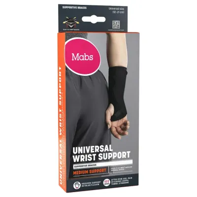 Mabs Handledsstöd Universal
