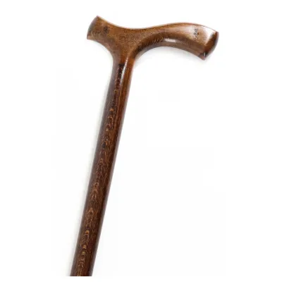 Käpp i bokträ (92 cm)