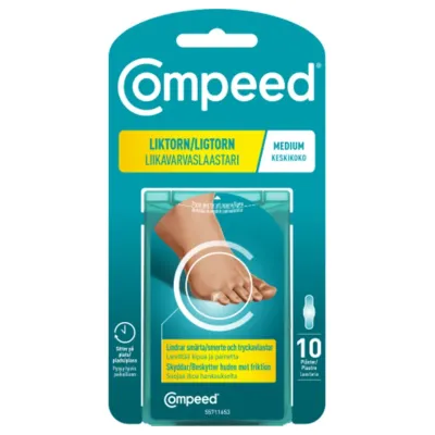 Compeed Liktornsplåster