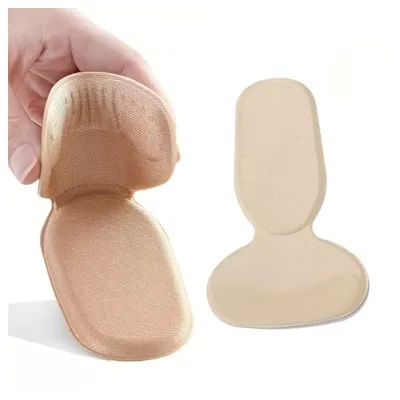 Skoskavsinlägg häl (2st)