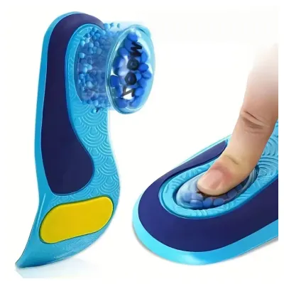 Skoinlägg pronation (luftkudde)