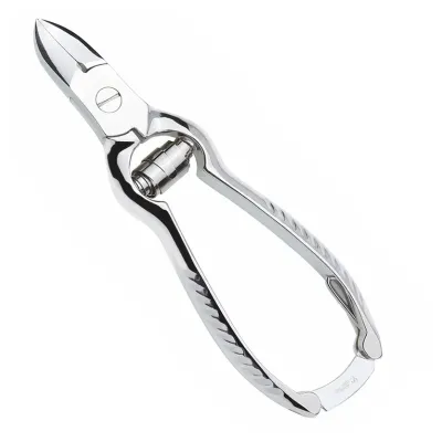 Mörser Solingen Nageltång fjäder 13cm