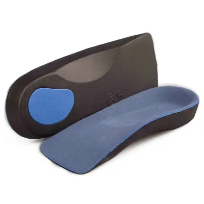 Halvsula pronation