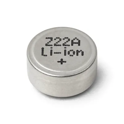 Bernafon 312+ LI-ION Zenipower Z22A SER hörapparatsbatteri