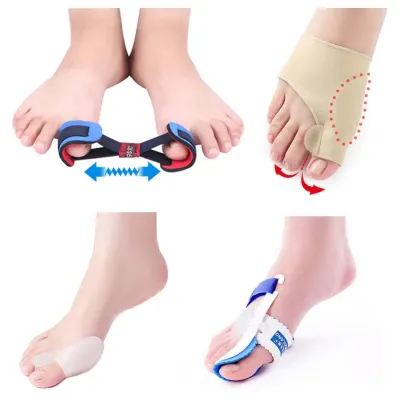 Hallux valgus-paketet