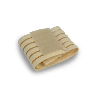Elastiskt handledsbandage med kardborre