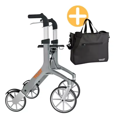 Trust Care - Lets Fly Utomhusrollator