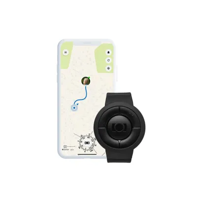 MiniFinder Nano – mobilt trygghetslarm