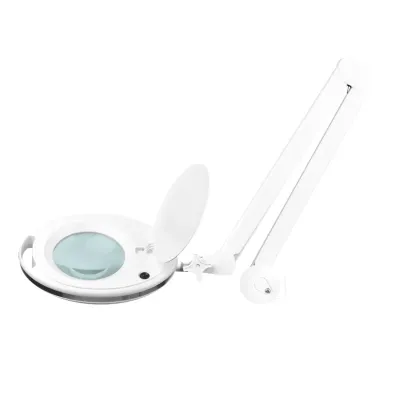 Elegante 6027 60 LED-förstoringslampa 5d SMD för bordsskiva