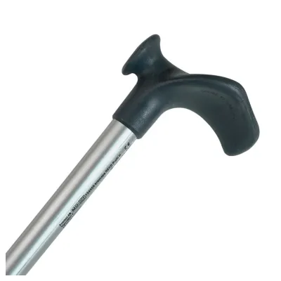 Ergonomisk käpp med justerbar höjd