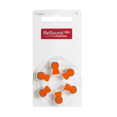 ReSound 13 Batteri