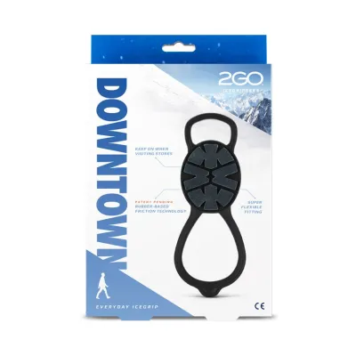 Halkskydd 2GO Downtown - Skor
