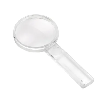 Eschenbach liten rund handlupp