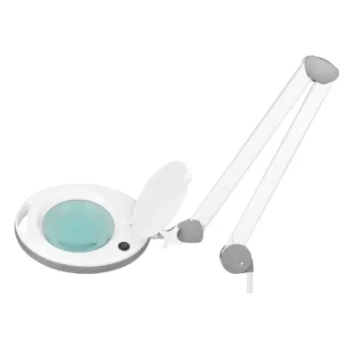 Elegante 6014 60 LED förstoringslampa 5d SMD för bordsskiva